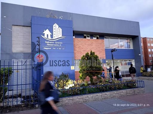 Apartamento en arriendo Cundinamarca Bogotá Predio Caldas 45 m2 Habitaciones 3 Baños 2 Garajes 0 Precio $1350000