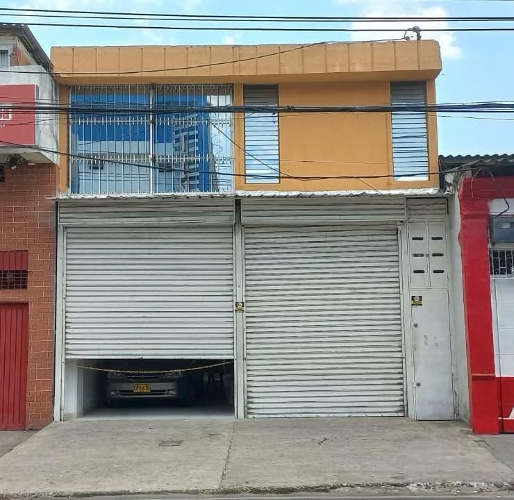 Bodega en venta Valle Del Cauca Cali Obrero 340 m2 Habitaciones 0 Baños 2 Garajes 0 Precio $1400000000