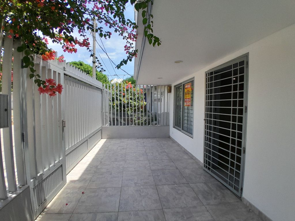 Casa en venta Atlántico Barranquilla El Carmen 118 m2 Habitaciones 3 Baños 3 Garajes 1 Precio $450000000