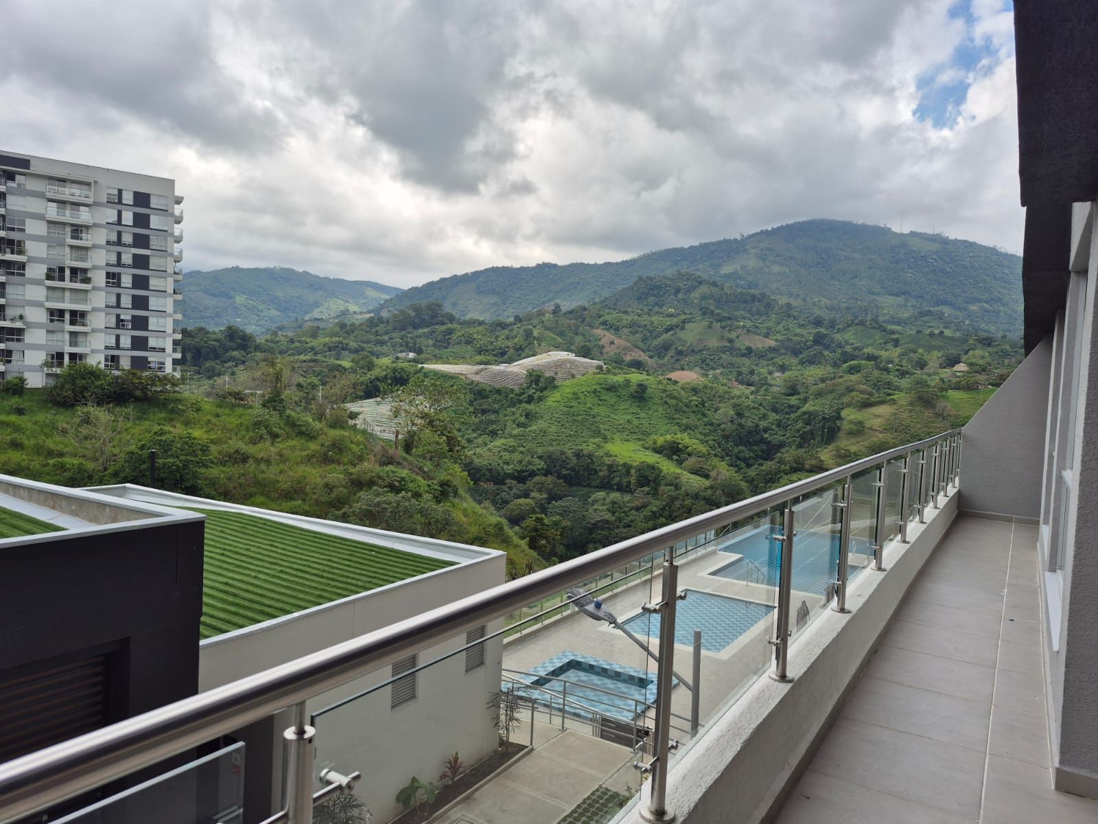 Apartamento en venta Quindío Armenia Br Recreo 81 m2 Habitaciones 3 Baños 2 Garajes 1 Precio $610000000