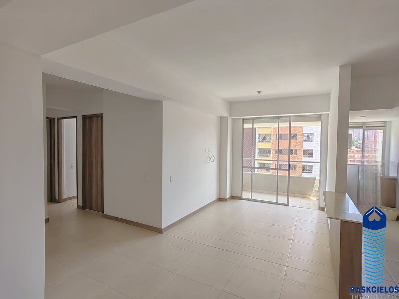 Apartamento en arriendo Antioquia Medellín Blanquizal 75 m2 Habitaciones 3 Baños 2 Garajes 1 Precio $3600000