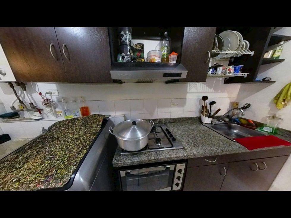 Apartamento en venta Cundinamarca Bogotá Marsella 50 m2 Habitaciones 2 Baños 2 Garajes 1 Precio $320000000