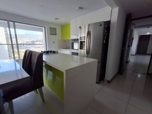 Apartamento en arriendo Antioquia Itagüí Cr Verde Vivo Ariza 95 m2 Habitaciones 2 Baños 2 Garajes 1 Precio $3700000
