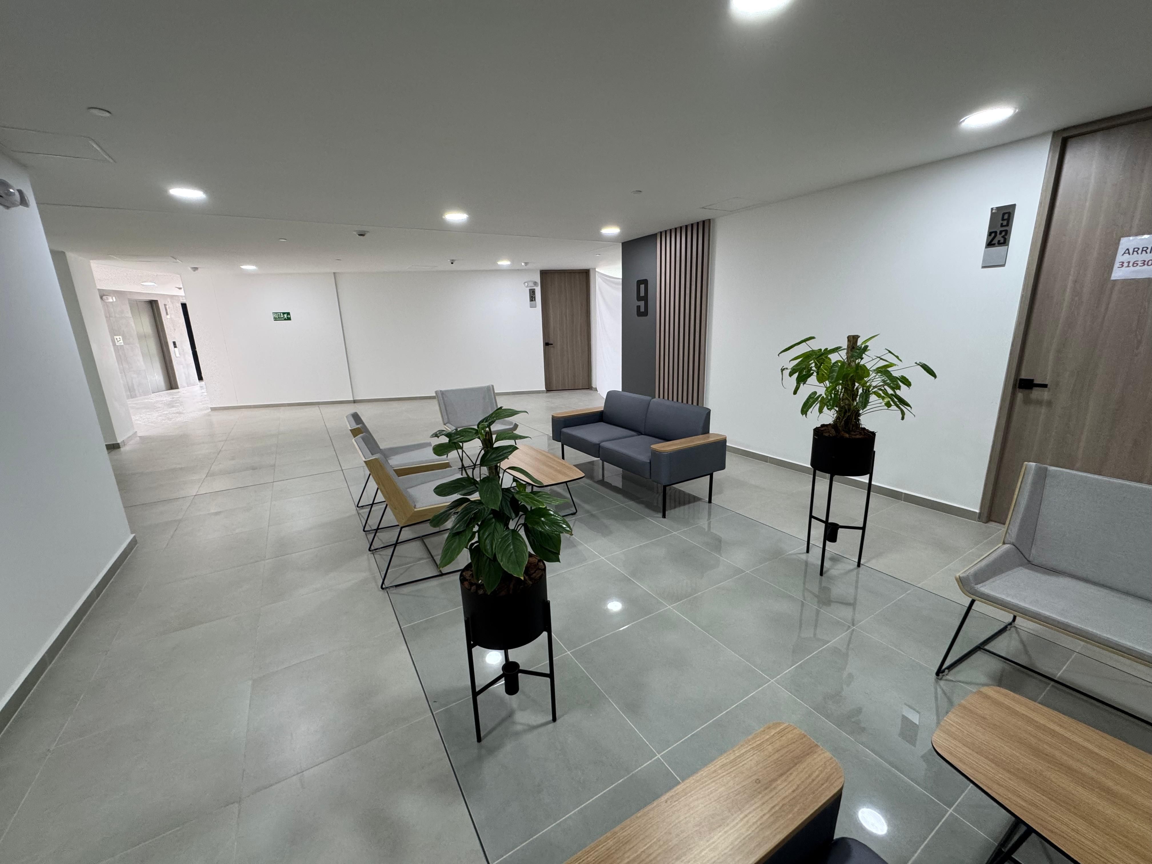 Consultorio en arriendo Antioquia Medellín Simesa 34 m2 Habitaciones 0 Baños 1 Garajes 1 Precio $5000000