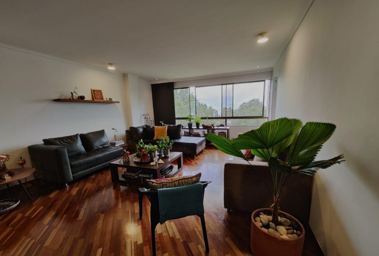 Apartamento en venta Antioquia Medellín El Poblado 148 m2 Habitaciones 3 Baños 3 Garajes 2 Precio $1050000000