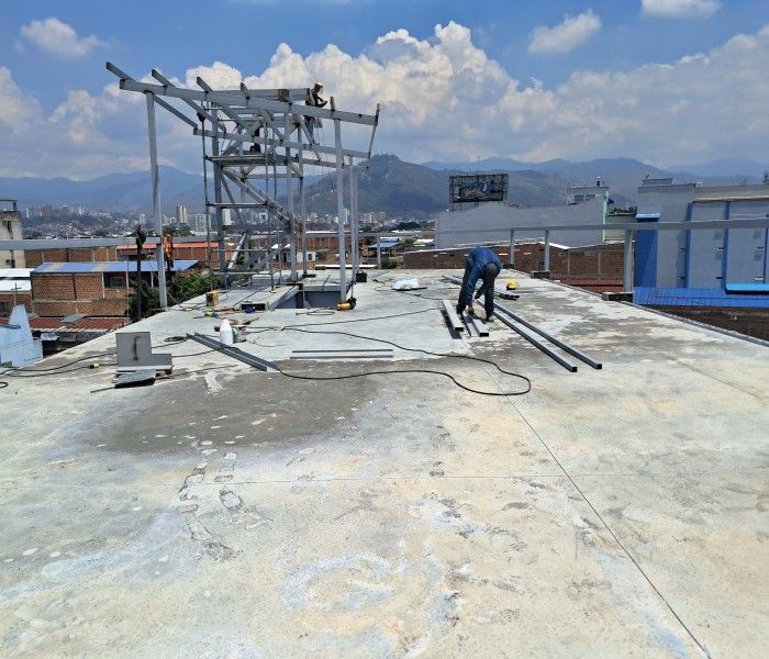 Edificio en venta Valle Del Cauca Cali Primitivo Crespo 901 m2 Habitaciones 1 Baños 4 Garajes 0 Precio $2700000000