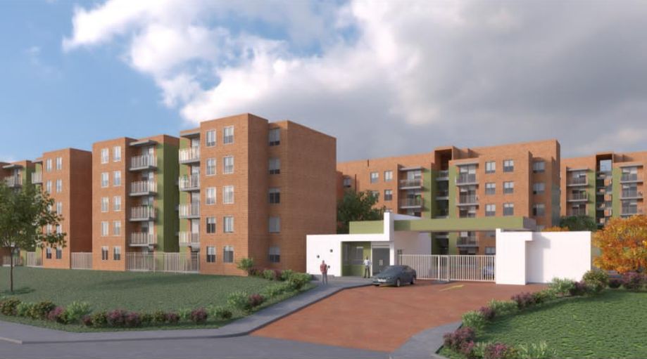 Apartamento en venta Cundinamarca Apulo Apulo 58 m2 Habitaciones 3 Baños 2 Garajes 1 Precio $215000000