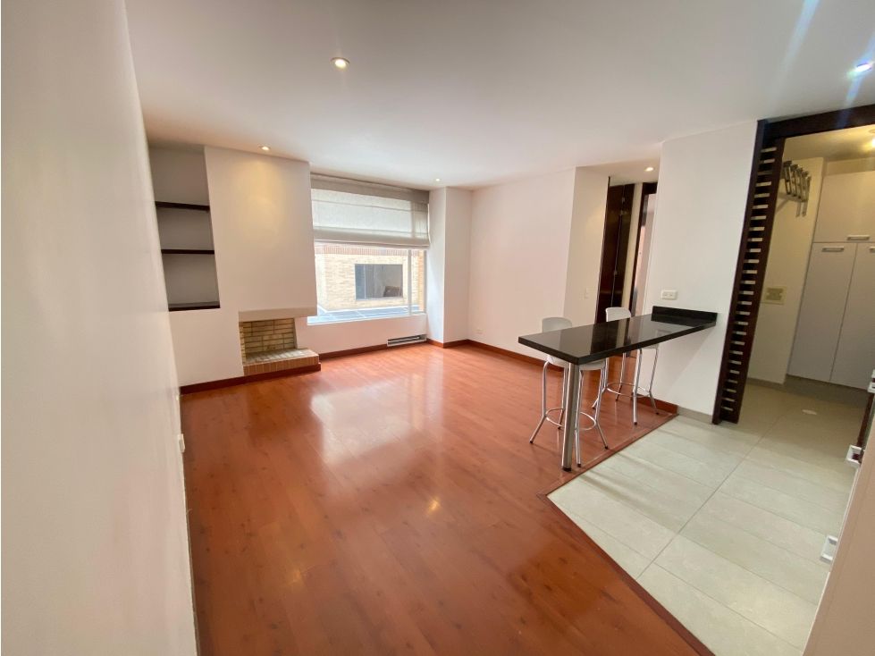 Apartaestudio en arriendo Cundinamarca Bogotá Santa Barbara Occidental 57 m2 Habitaciones 1 Baños 2 Garajes 1 Precio $3200000