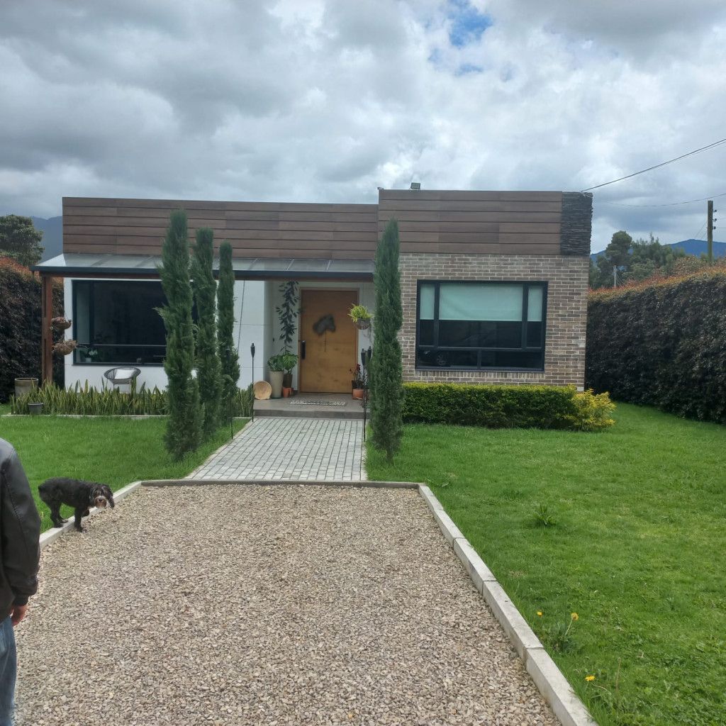 Casa en venta Cundinamarca Tabio Tabio 200 m2 Habitaciones 3 Baños 4 Garajes 4 Precio $1300000000