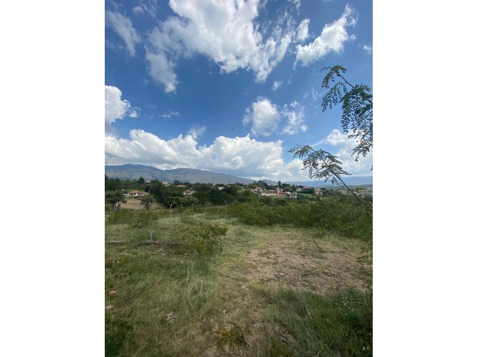 Lote en venta Boyacá Villa De Leyva Villa De Leyva 500 m2 Habitaciones 0 Baños 0 Garajes 0 Precio $640000000