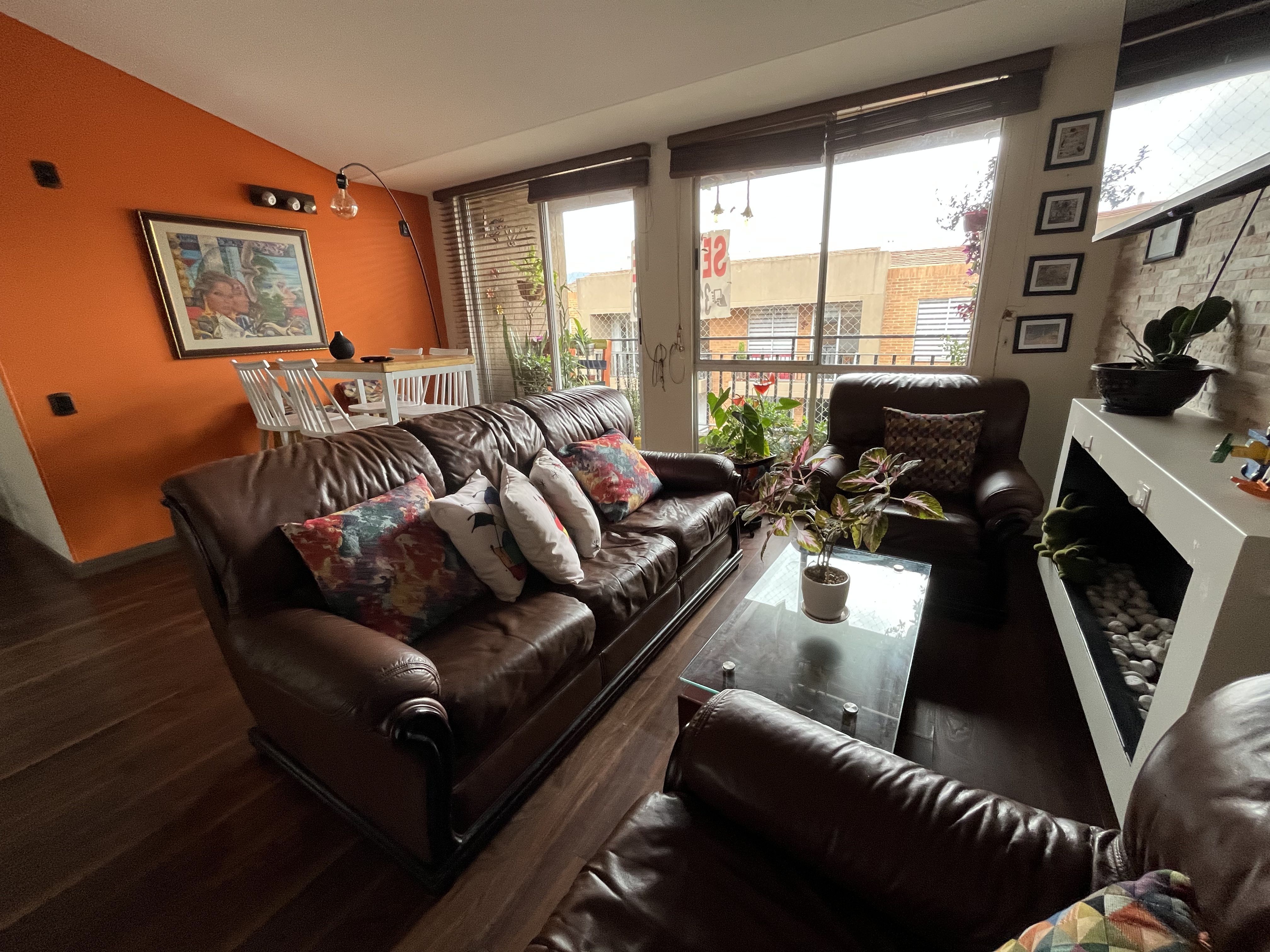 Apartamento en arriendo Cundinamarca Cajicá Cr Las Huertas De Cajica Ii 86 m2 Habitaciones 3 Baños 2 Garajes 1 Precio $2600000