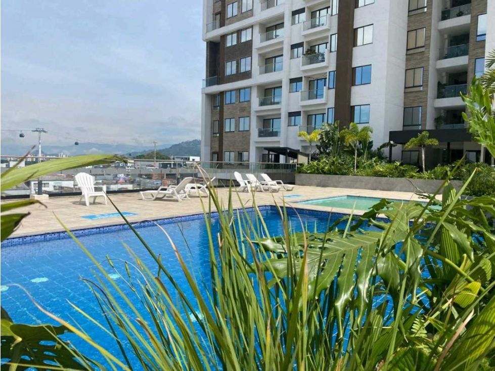 Apartamento en arriendo Risaralda Pereira San Jose Sur 73 m2 Habitaciones 2 Baños 2 Garajes 1 Precio $2800000