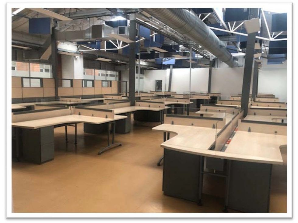 Oficina en arriendo Cundinamarca Bogotá Julio Flórez 4099 m2 Habitaciones 0 Baños 10 Garajes 29 Precio $350464500