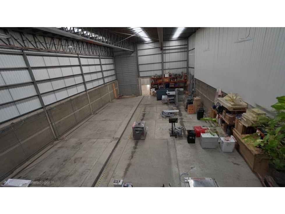 Bodega en venta Cundinamarca Cota Cota 1735 m2 Habitaciones 0 Baños 6 Garajes 2 Precio $6080000000