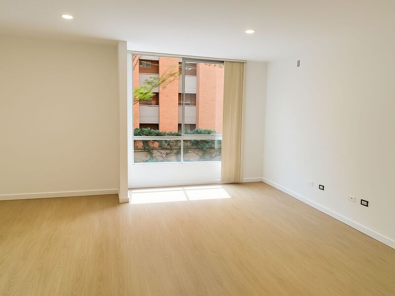 Apartamento en venta Antioquia Medellín La Linde 86 m2 Habitaciones 2 Baños 2 Garajes 2 Precio $760000000