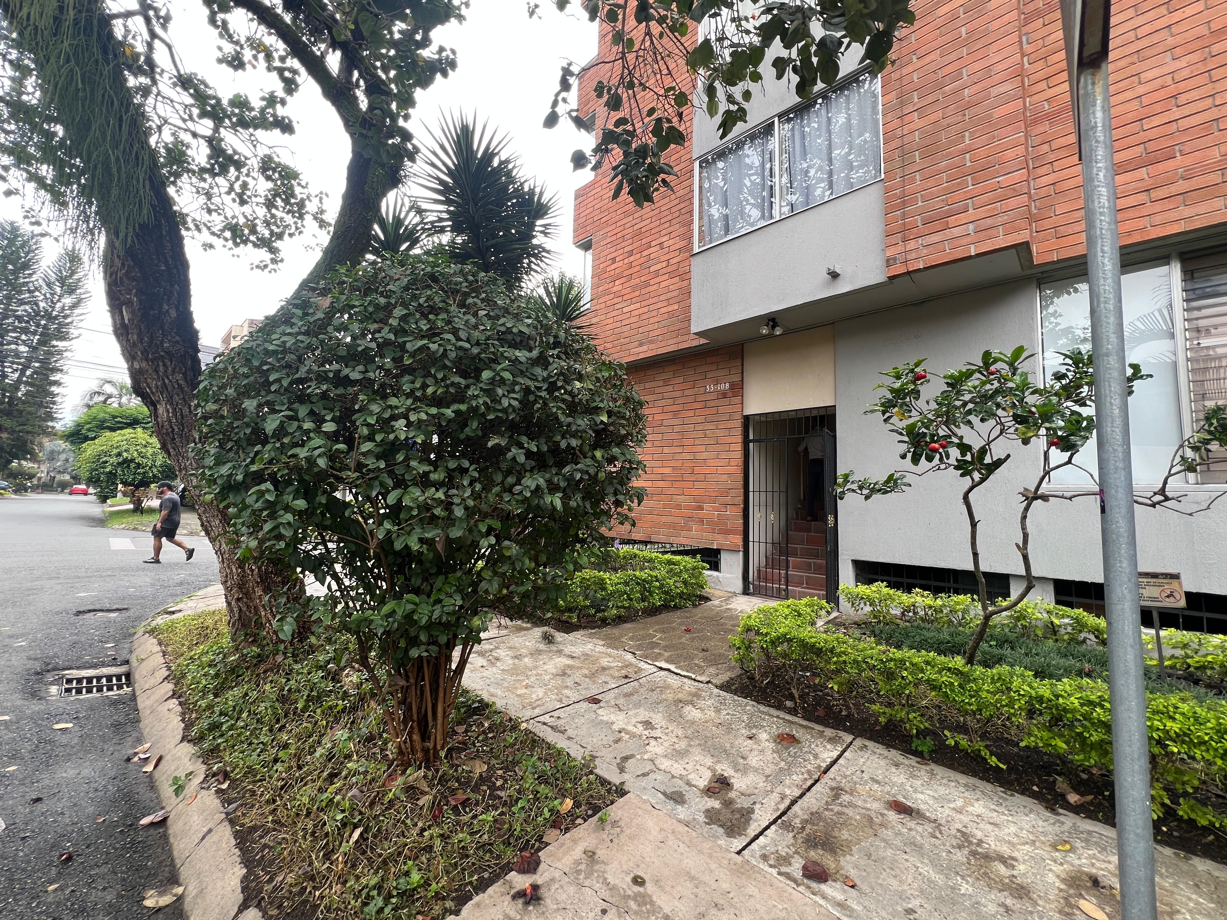 Apartaestudio en arriendo Antioquia Medellín San Joaquin 50 m2 Habitaciones 1 Baños 1 Garajes 0 Precio $1800000