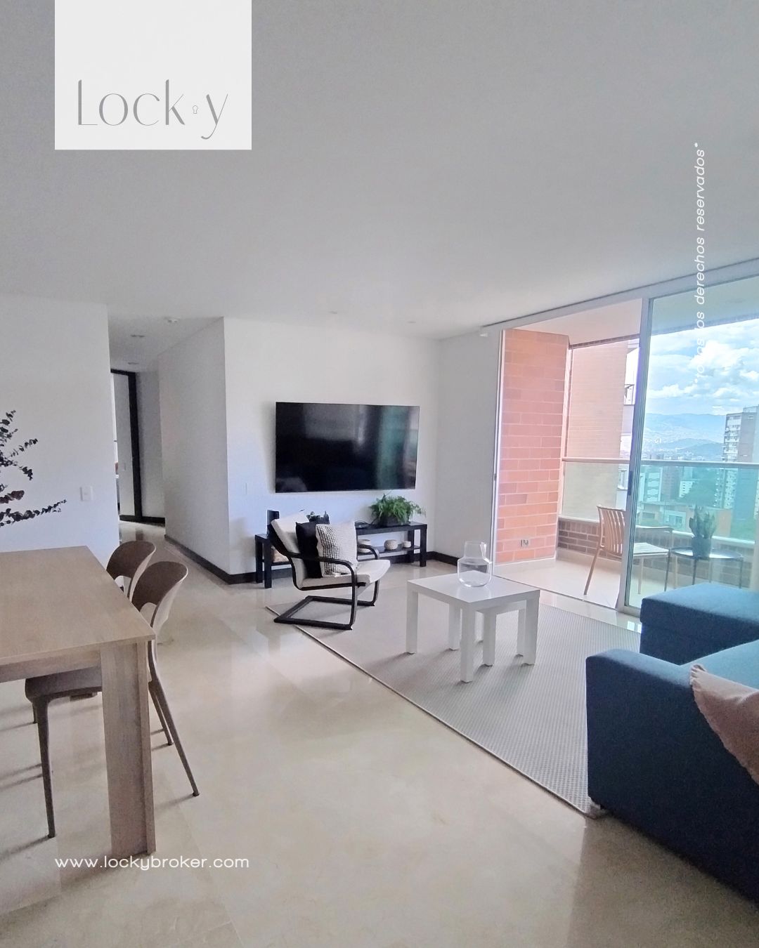 Apartamento en venta Antioquia Envigado Bosques De Zúñiga 88 m2 Habitaciones 2 Baños 3 Garajes 2 Precio $830000000