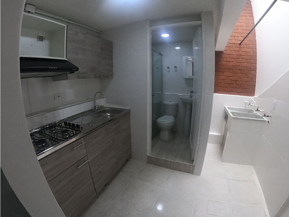 Apartaestudio en arriendo Caldas Manizales Belen 30 m2 Habitaciones 1 Baños 1 Garajes 0 Precio $1300000