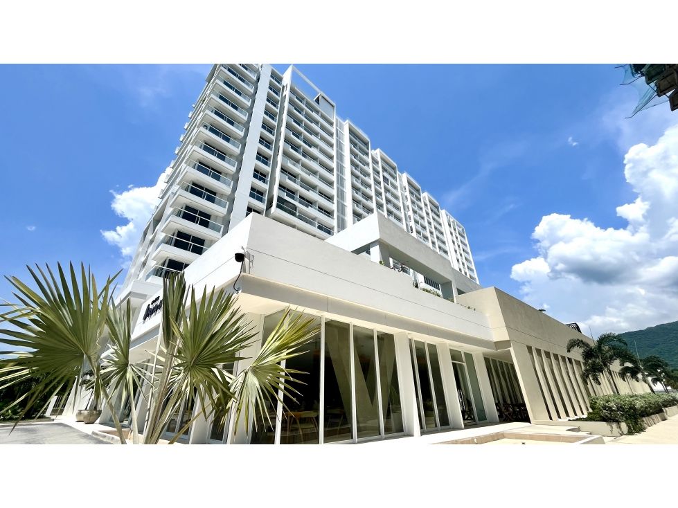 Apartamento en venta Magdalena Santa Marta Bello Horizonte 85 m2 Habitaciones 2 Baños 2 Garajes 0 Precio $950000000