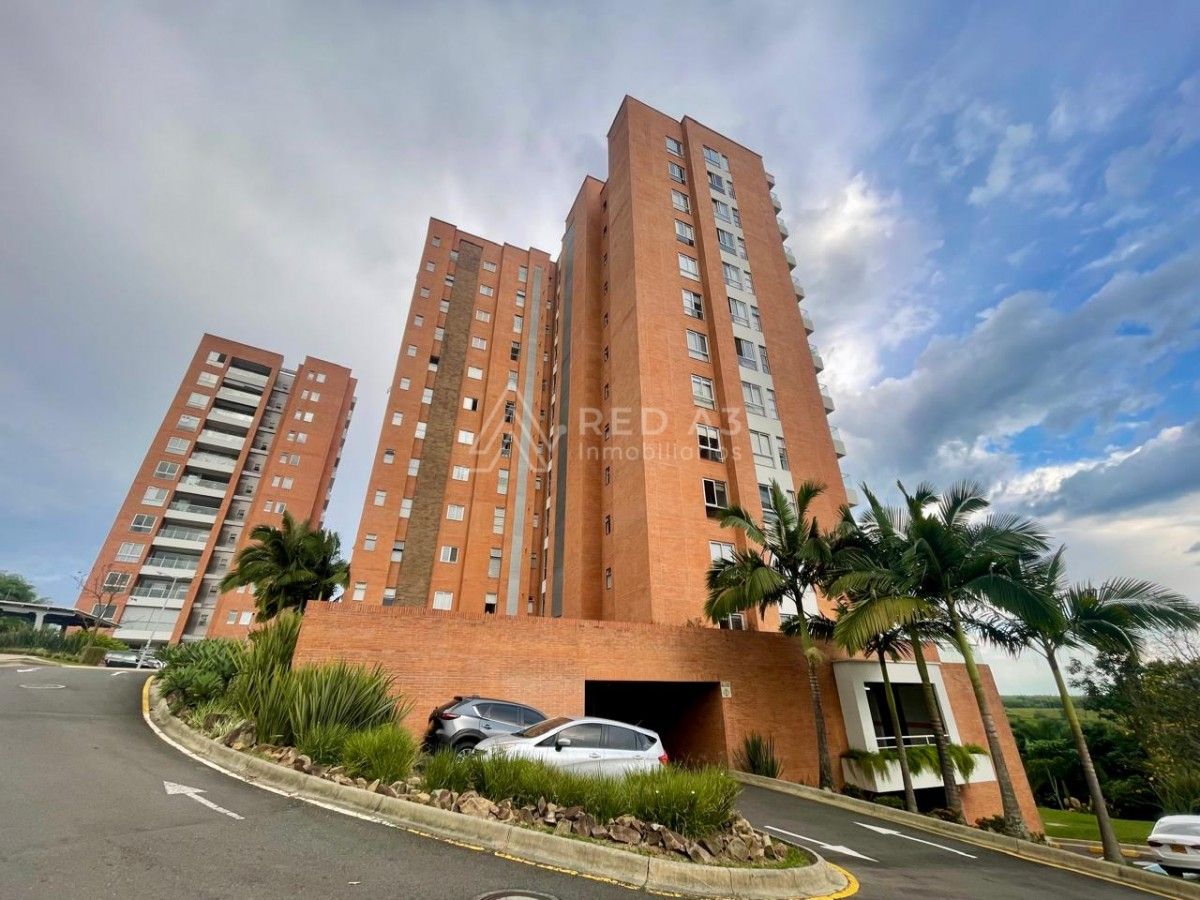 Apartamento en venta Risaralda Pereira Pereira 108 m2 Habitaciones 3 Baños 3 Garajes 2 Precio $850000000