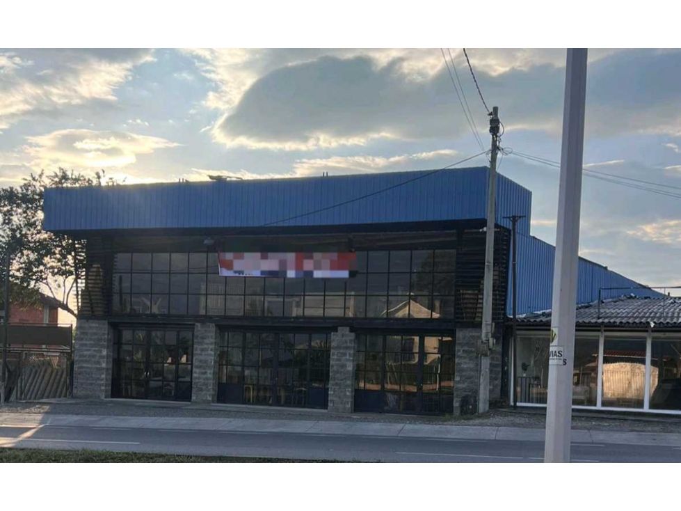 Bodega en arriendo Quindío Armenia Armenia 1300 m2 Habitaciones 0 Baños 1 Garajes 1 Precio $19000000
