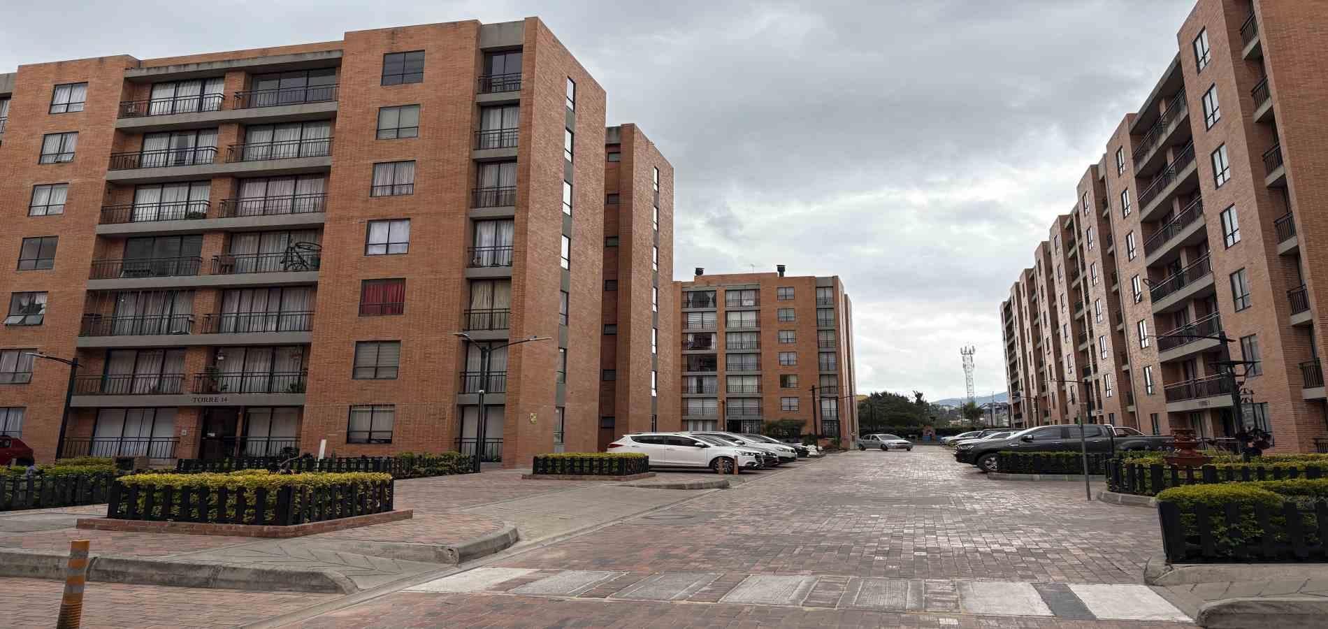 Apartamento en venta Cundinamarca Facatativá Llano Popular 57 m2 Habitaciones 2 Baños 2 Garajes 1 Precio $230000000