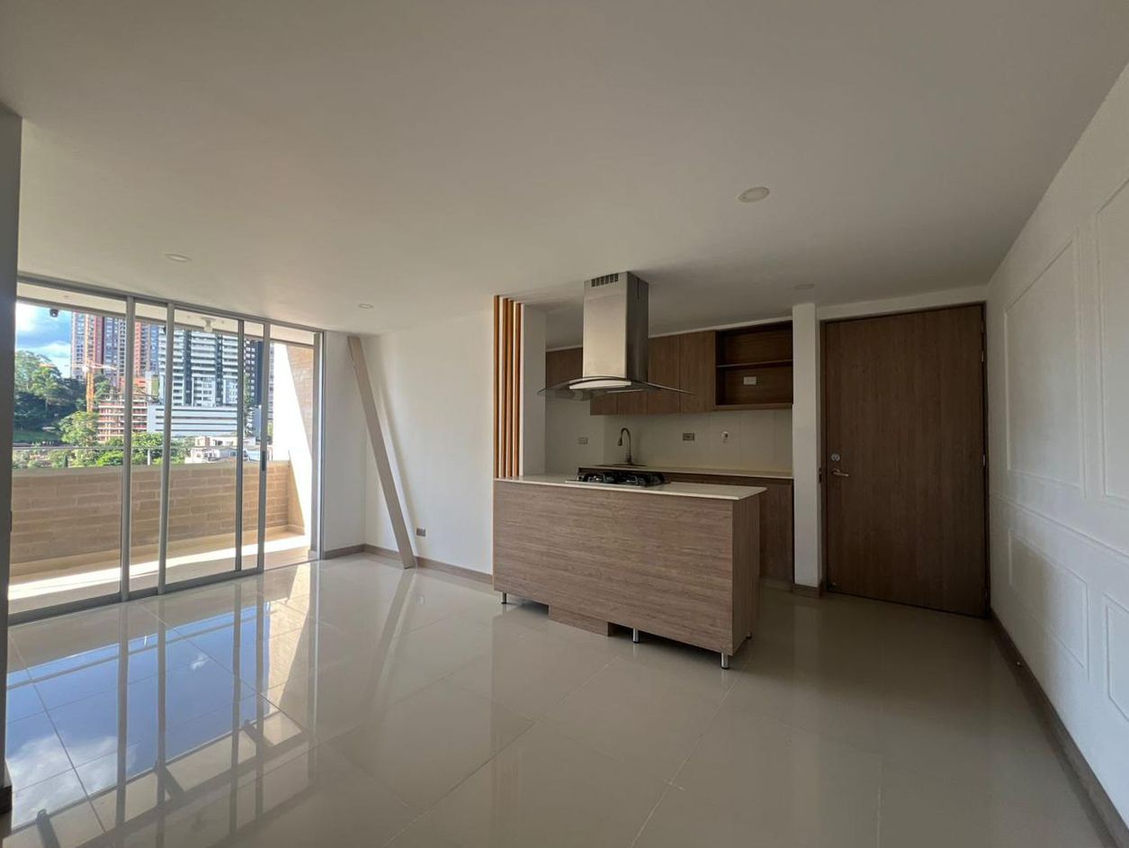 Apartamento en arriendo Antioquia Envigado El Chinguí 85 m2 Habitaciones 3 Baños 2 Garajes 1 Precio $4050000