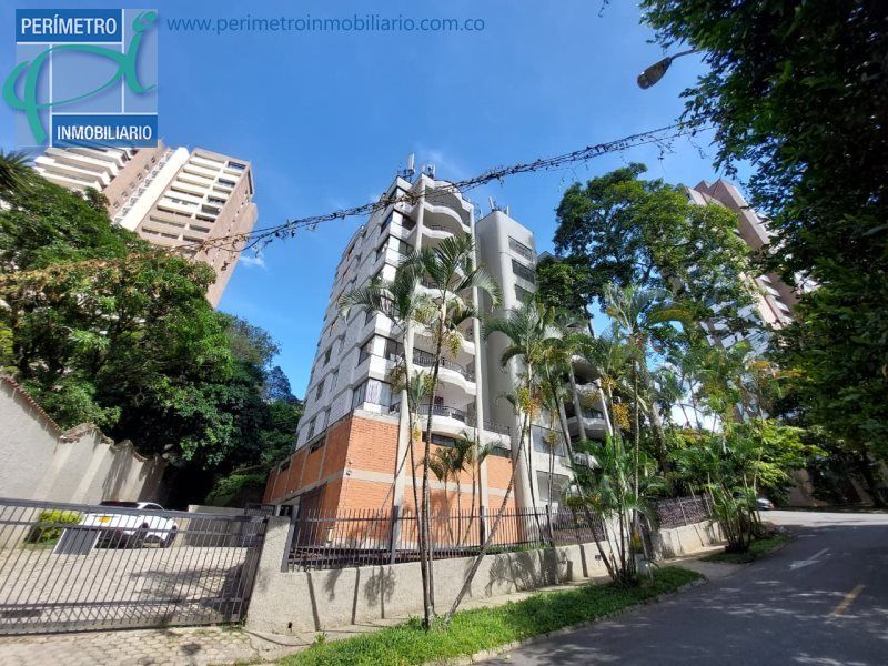 Apartamento en arriendo Antioquia Medellín Alejandria 148 m2 Habitaciones 3 Baños 3 Garajes 2 Precio $4500000