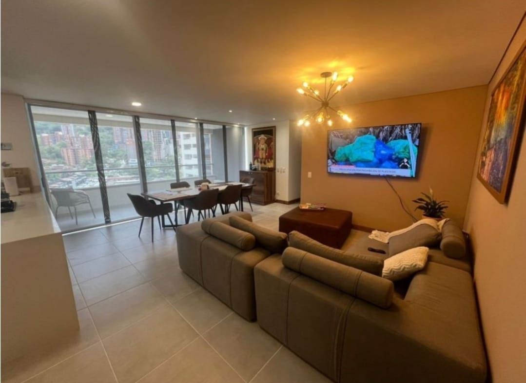 Apartamento en venta Antioquia Medellín Simesa 103 m2 Habitaciones 3 Baños 3 Garajes 2 Precio $940000000