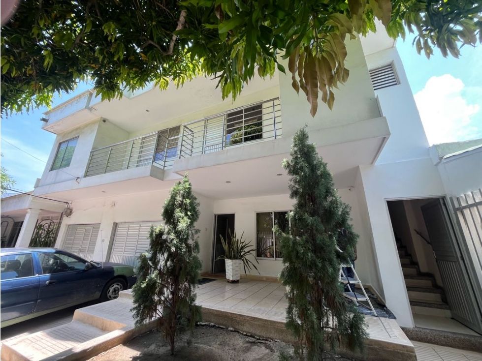 Apartamento en arriendo Atlántico Barranquilla Paraiso 100 m2 Habitaciones 3 Baños 2 Garajes 1 Precio $1700000