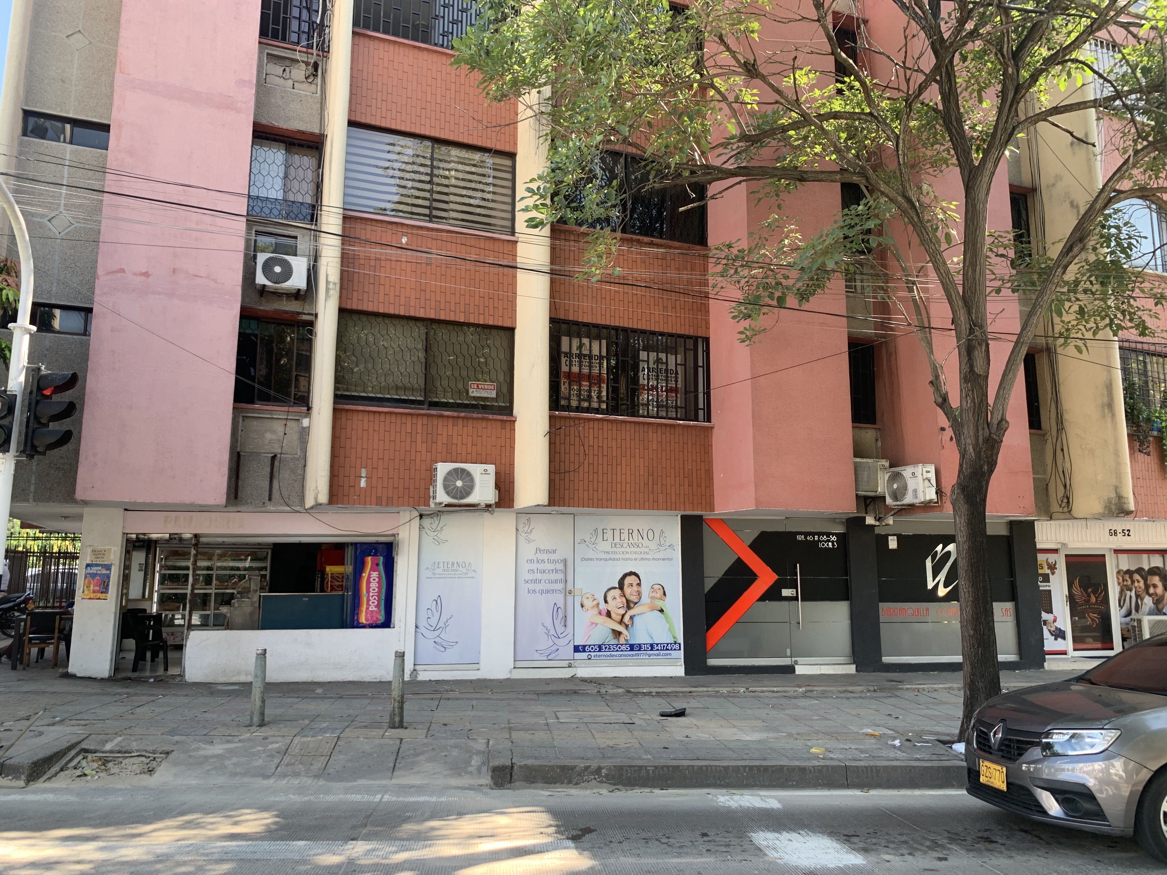 Apartamento en arriendo Atlántico Barranquilla Colombia 71 m2 Habitaciones 2 Baños 2 Garajes 0 Precio $1300000