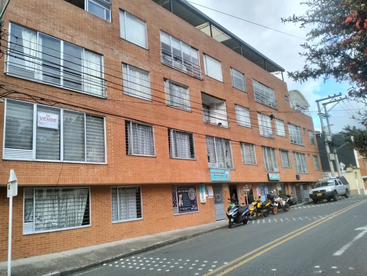 Apartamento en venta Cundinamarca Bogotá San Javier 41 m2 Habitaciones 2 Baños 1 Garajes 1 Precio $220000000