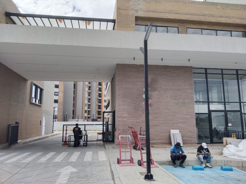 Apartamento en arriendo Antioquia Rionegro Centro 54 m2 Habitaciones 2 Baños 2 Garajes 0 Precio $1400000