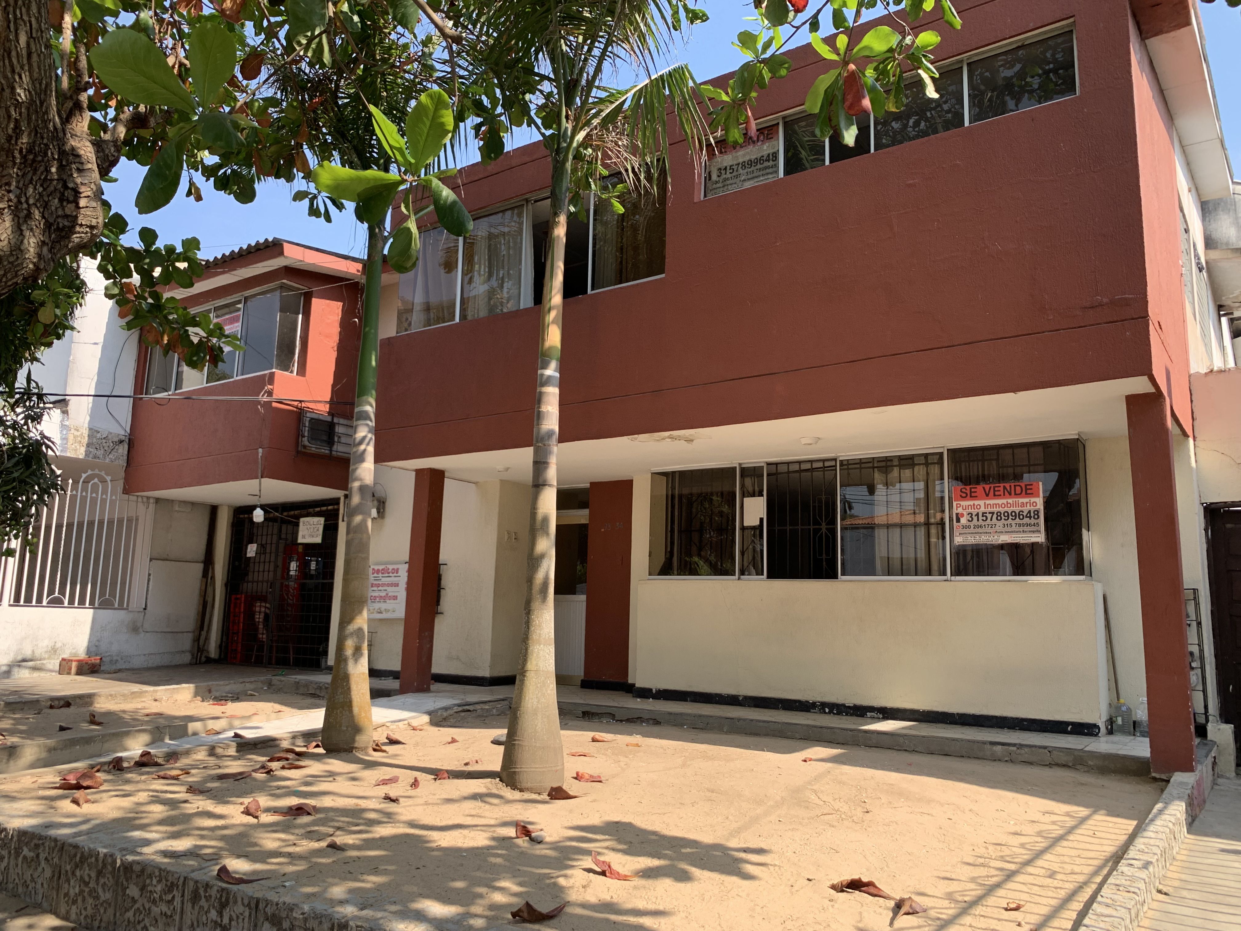 Apartamento en arriendo Atlántico Barranquilla El Poblado 60 m2 Habitaciones 2 Baños 1 Garajes 0 Precio $1000000