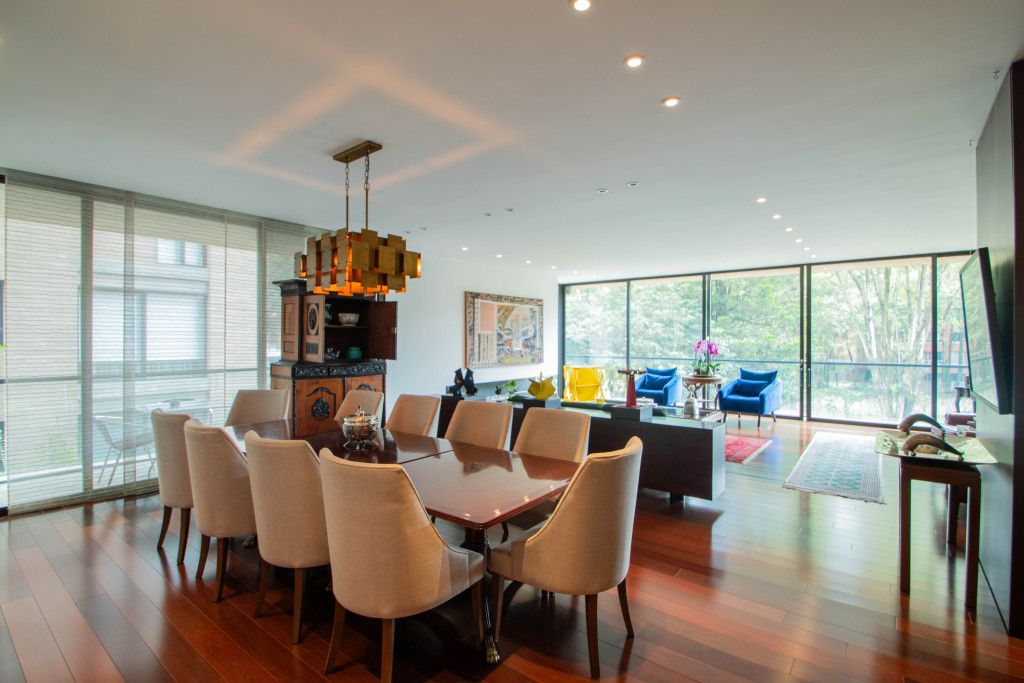 Apartamento en venta Cundinamarca Bogotá La Cabrera 314 m2 Habitaciones 3 Baños 3 Garajes 4 Precio $3900000000