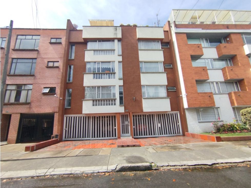Apartamento en venta Cundinamarca Bogotá Nicolas De Federman 122 m2 Habitaciones 3 Baños 2 Garajes 1 Precio $550000000