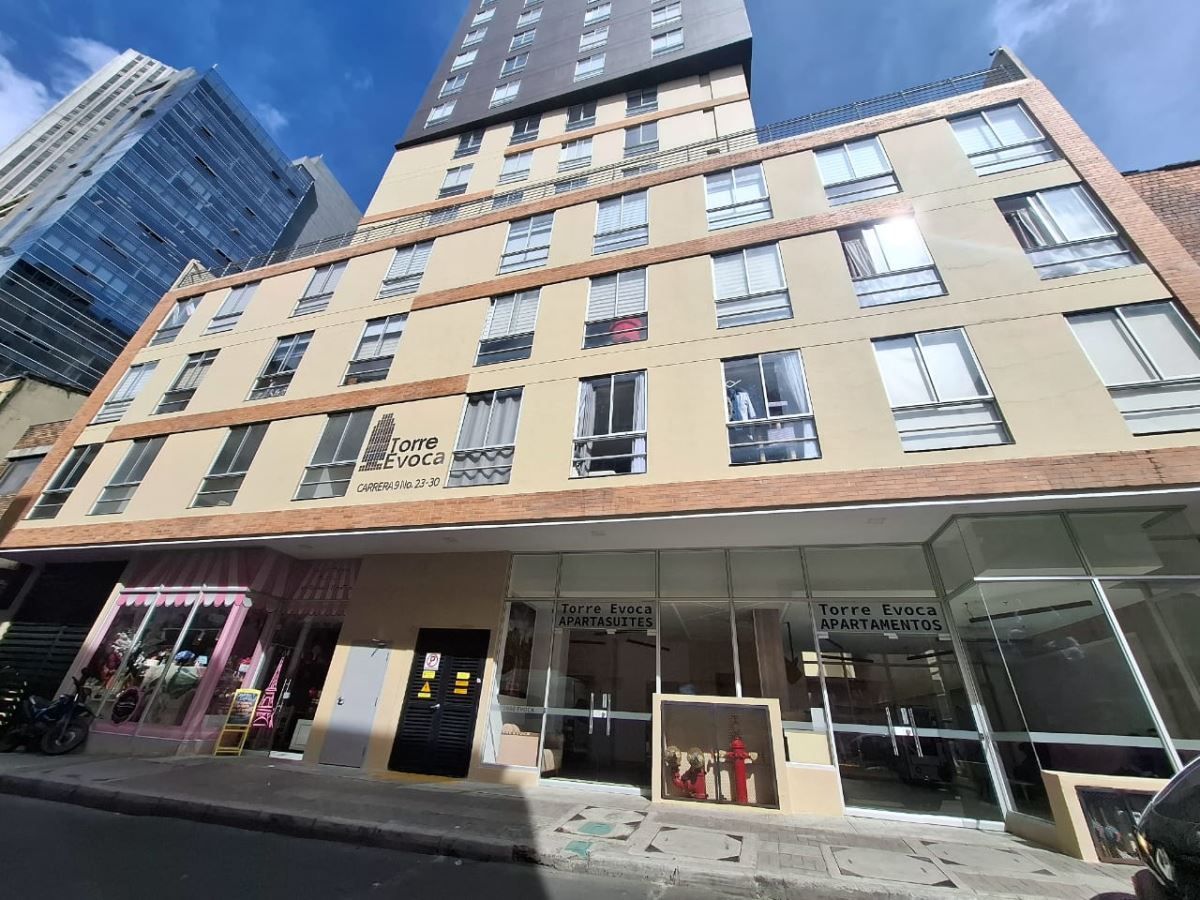 Apartamento en venta Cundinamarca Bogotá Las Nieves 38 m2 Habitaciones 1 Baños 1 Garajes 0 Precio $330000000