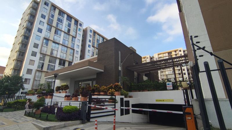 Apartamento en arriendo Atlántico Barranquilla Cr Piamonte Caribe 58 m2 Habitaciones 2 Baños 1 Garajes 1 Precio $2040000