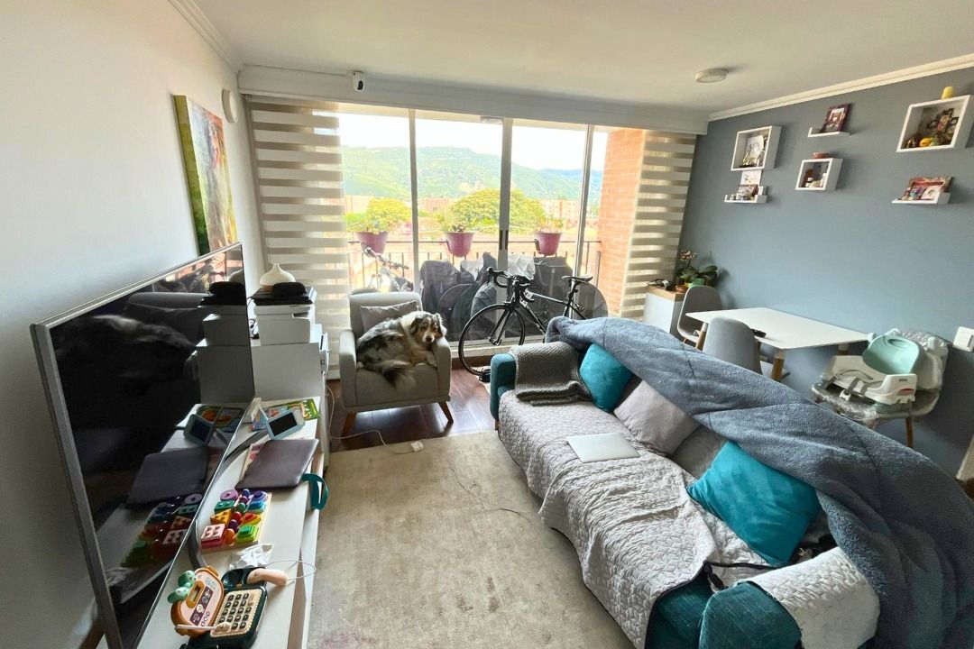 Apartamento en venta Cundinamarca Chía Samaria 78 m2 Habitaciones 3 Baños 2 Garajes 1 Precio $440000000