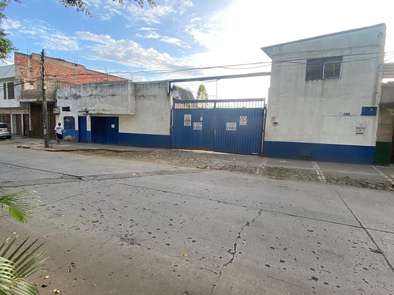 Bodega en arriendo Valle Del Cauca Cali Villa Colombia 800 m2 Habitaciones 0 Baños 3 Garajes 0 Precio $7000000