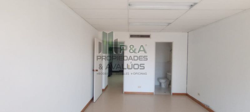 Oficina en venta Antioquia Medellín La Florida 36 m2 Habitaciones 0 Baños 1 Garajes 0 Precio $314680000