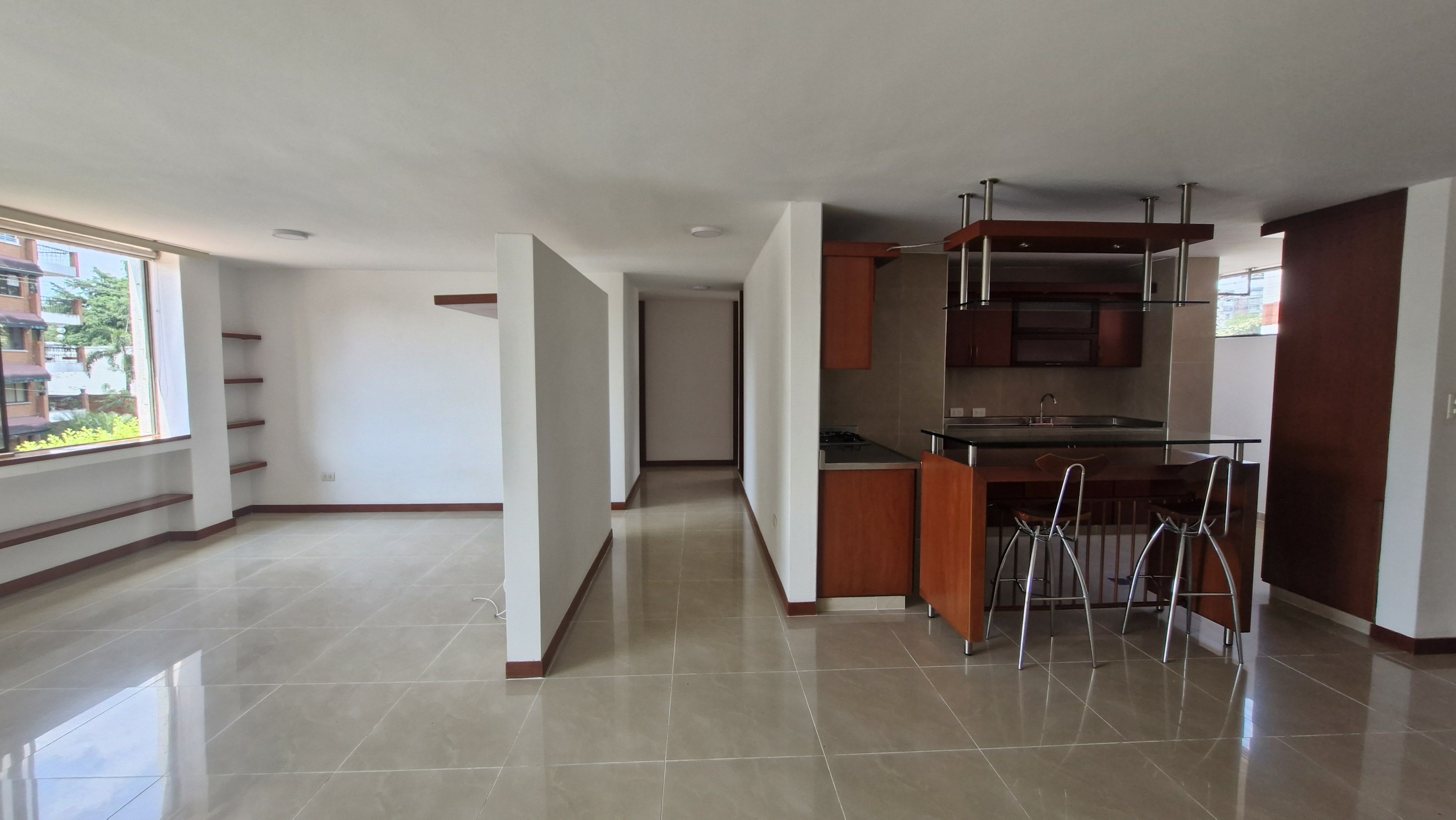 Apartamento en venta Valle Del Cauca Cali Urbanización Ciudad Jardín 104 m2 Habitaciones 2 Baños 3 Garajes 2 Precio $415000000