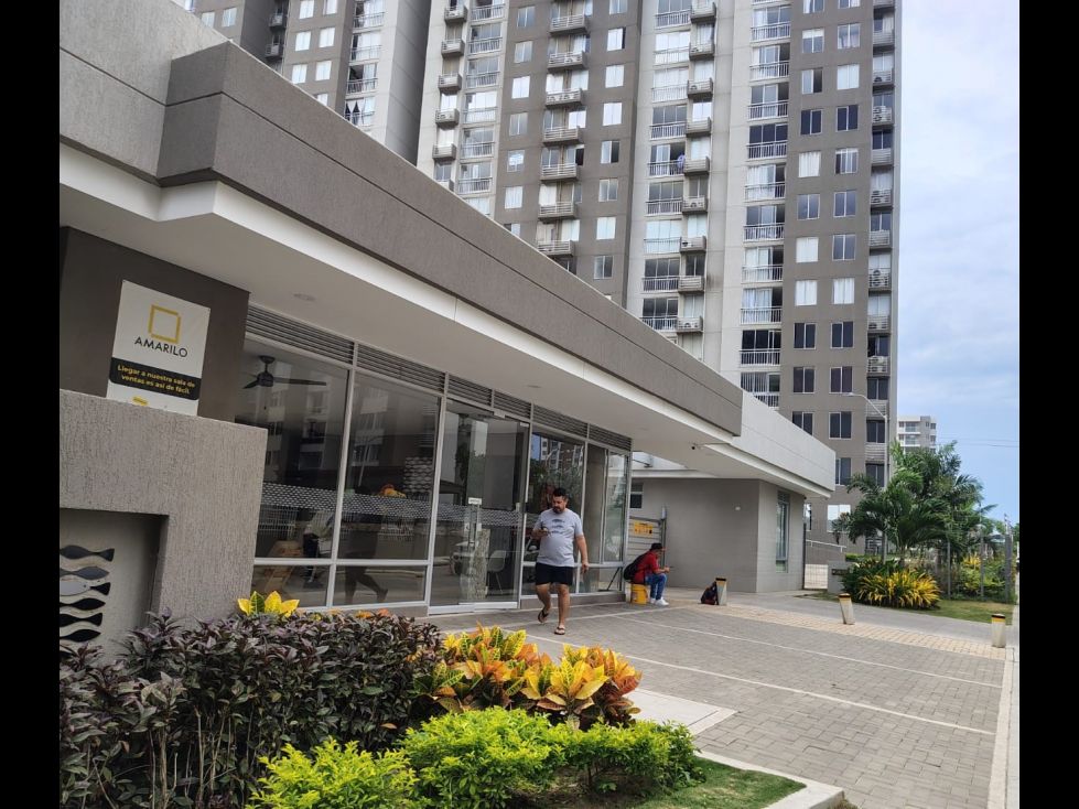Apartamento en venta Atlántico Puerto Colombia Puerto Colombia 49 m2 Habitaciones 2 Baños 2 Garajes 0 Precio $255000000