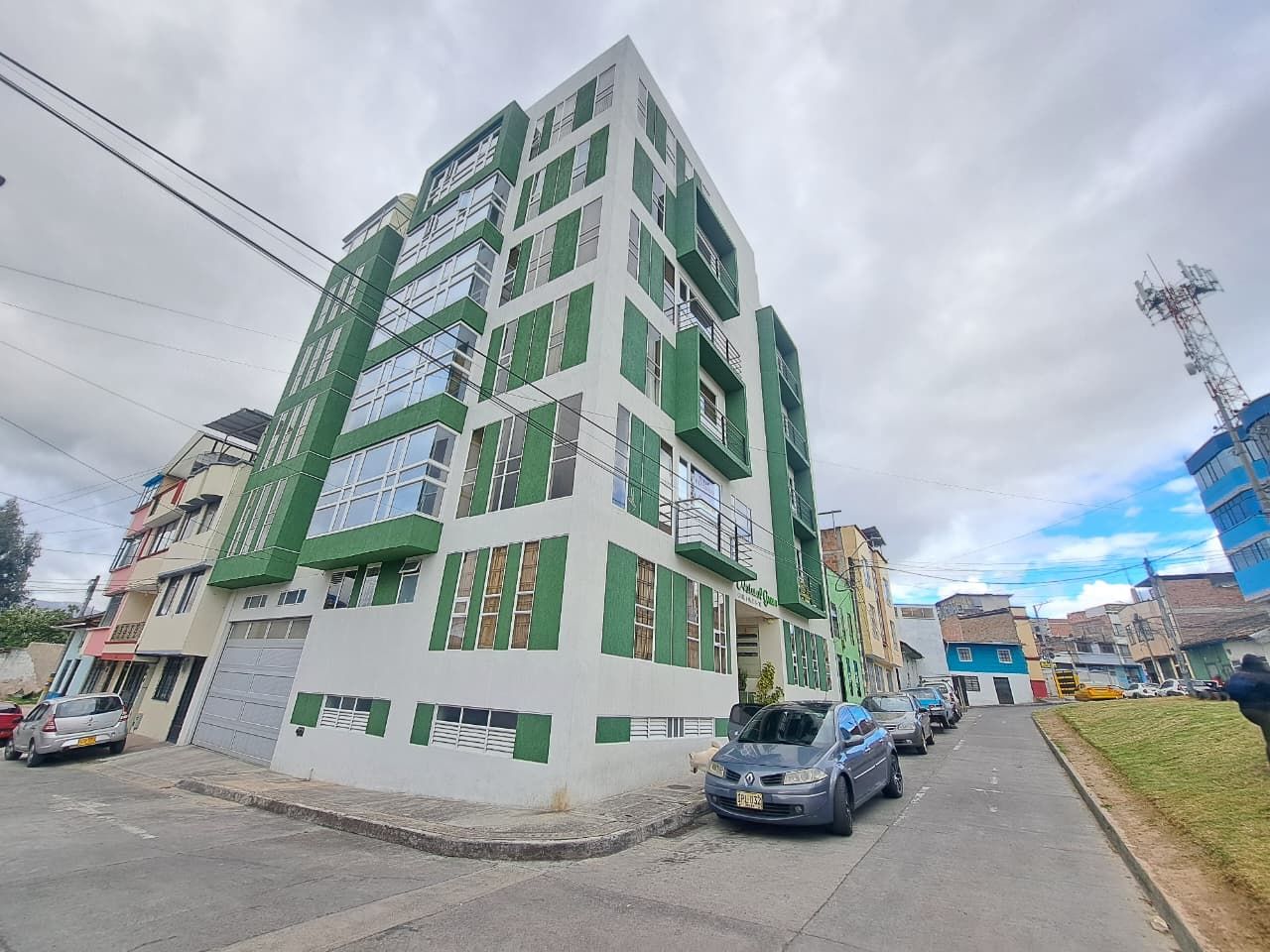 Apartamento en venta Nariño Pasto Caracha 96 m2 Habitaciones 3 Baños 2 Garajes 1 Precio $309000000