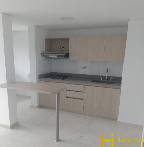 Apartamento en arriendo Antioquia Itagüí Ditaires 60 m2 Habitaciones 3 Baños 2 Garajes 1 Precio $2200000