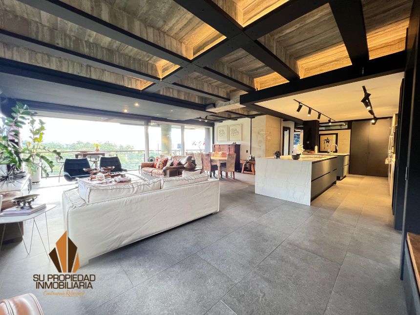 Apartamento en venta Antioquia Medellín San Lucas 152 m2 Habitaciones 2 Baños 3 Garajes 2 Precio $1500000000