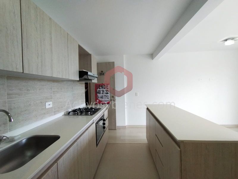 Apartamento en venta Antioquia Rionegro Urbanizacion San Joaquin 58 m2 Habitaciones 1 Baños 2 Garajes 1 Precio $498000000