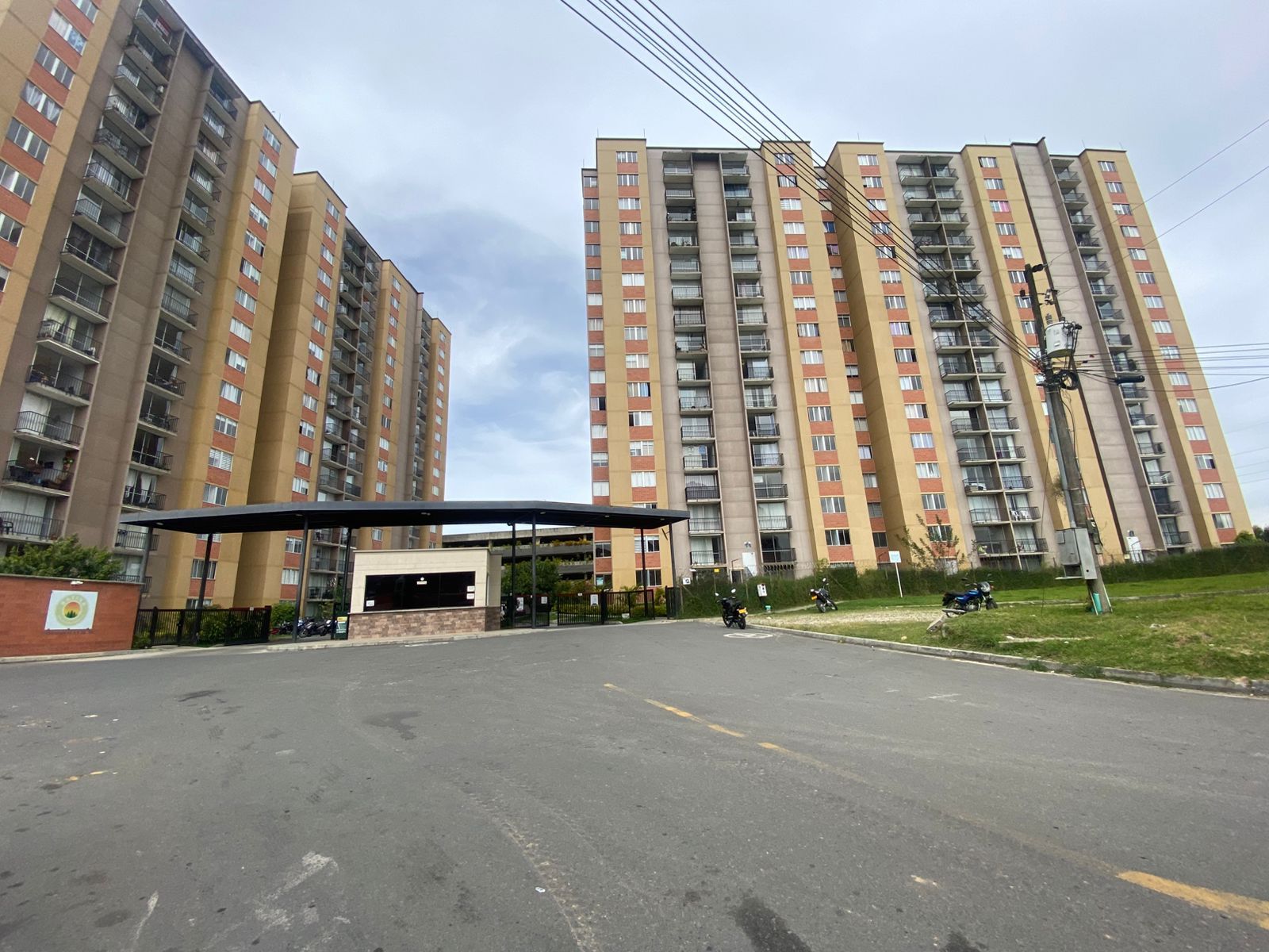 Apartamento en arriendo Antioquia Rionegro Cuatro Esquinas 55 m2 Habitaciones 3 Baños 2 Garajes 1 Precio $1390000