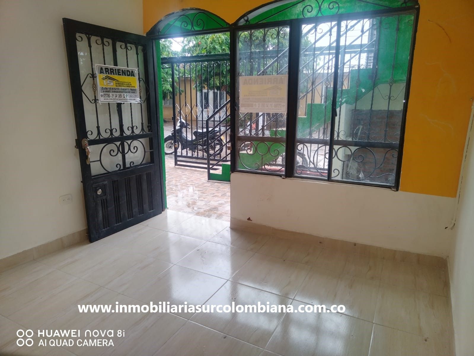 Apartaestudio en arriendo Huila Neiva Jorge Eliecer Gaitan 40 m2 Habitaciones 1 Baños 1 Garajes 1 Precio $320000