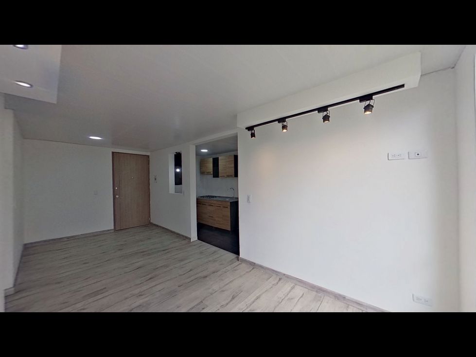 Apartamento en venta Cundinamarca Chía Mercedes De Calahorra 58 m2 Habitaciones 3 Baños 2 Garajes 1 Precio $319900000